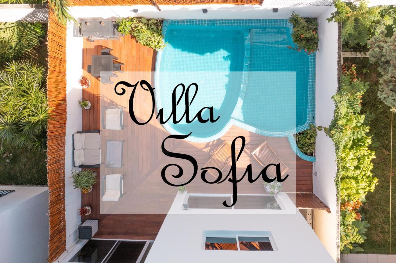 Villa Sofia Holiday Accommodation Cancún Esterno foto